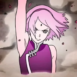 ❤️‍🔥 emoji sakura_haruno Telegram sticker 6 of 51
