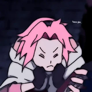 ❤️‍🔥 emoji sakura_haruno Telegram sticker 20 of 51
