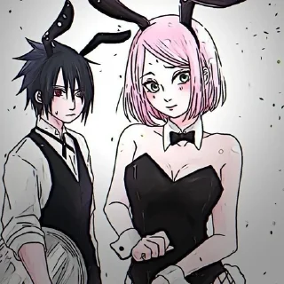 ❤️‍🔥 emoji sakura_haruno Telegram sticker 12 of 51