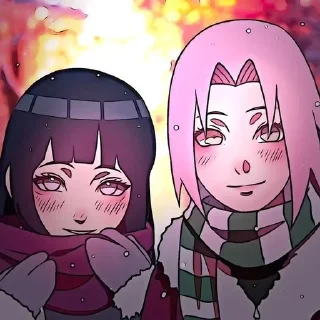 ❤️‍🔥 emoji sakura_haruno Telegram sticker 19 of 51