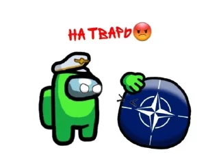 Sticker from Samdn