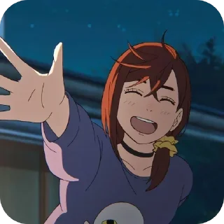 😍 emoji @Earth928B <- больше стиков Telegram sticker 15 of 70