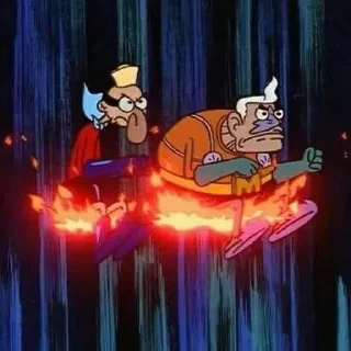 🤬 emoji подводные всратыши Telegram sticker 3 of 27
