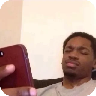 🙃 emoji Tik Tok memes Telegram sticker 9 of 34