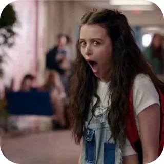 😲 emoji Tik Tok memes Telegram sticker 14 of 34