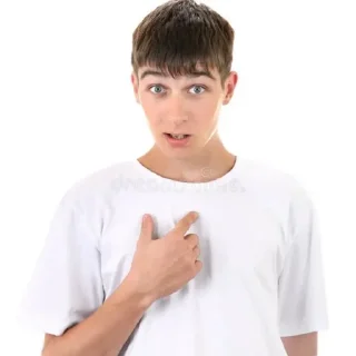 ✋ emoji Tik Tok memes Telegram sticker 13 of 34