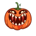 Sticker from Pumpkin Jack (@TgSticker)