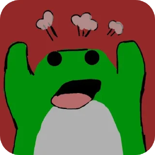 Sticker from ИЗОКРОК