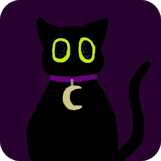 🐱 emoji ИЗОКРОК Telegram sticker 15 of 66