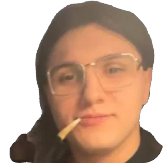 🫥 emoji хз как назвать Telegram sticker 5 of 120
