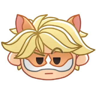 😐 emoji ЛБиСК | by @venilluenna Telegram sticker 14 of 24