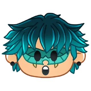 😯 emoji ЛБиСК | by @venilluenna Telegram sticker 22 of 24