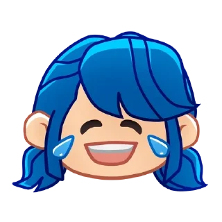 😂 emoji ЛБиСК | by @venilluenna Telegram sticker 9 of 24