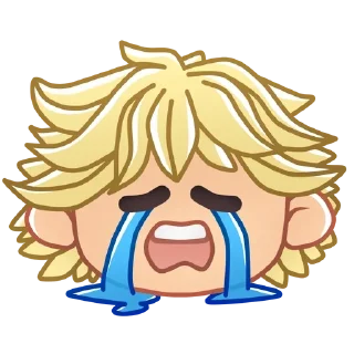 😭 emoji ЛБиСК | by @venilluenna Telegram sticker 13 of 24