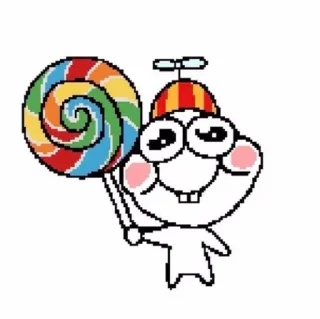 😄 emoji Мудік Telegram sticker 12 of 108