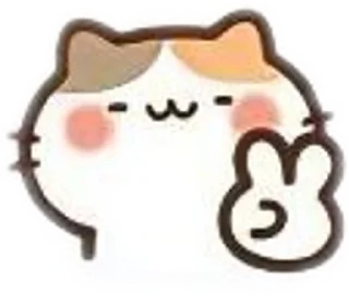 Sticker from котики @forewt