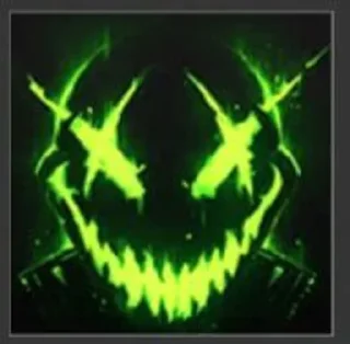 😈 emoji Bloodstrike Telegram sticker 2 of 112