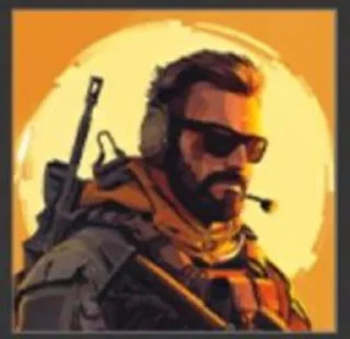 🔫 emoji Bloodstrike Telegram sticker 20 of 112
