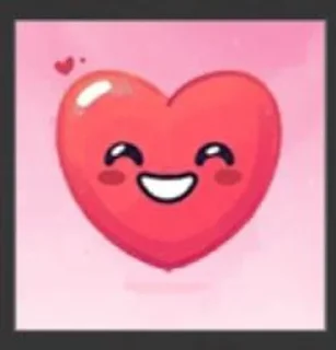 ❤️ emoji Bloodstrike Telegram sticker 10 of 112