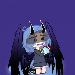 😓 emoji Демон из дед дома 2 Telegram sticker 14 of 25
