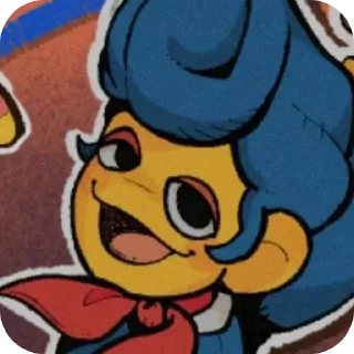 Sticker from 𝐖𝐀𝐋𝐋𝐘 𝐃𝐀𝐑𝐋𝐈𝐍𝐆