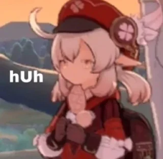 ❓ emoji Крашиха Кли Telegram sticker 8 of 47