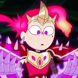 Sticker from Amphibia [2]