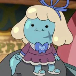 🙂 emoji Amphibia [2] Telegram sticker 9 of 120
