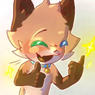 🌟 emoji @TvoyaPysy КУСОК Telegram sticker 21 of 107