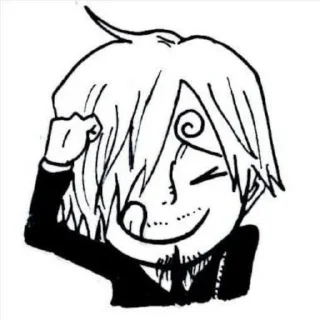 😋 emoji Кусок Telegram sticker 7 of 72