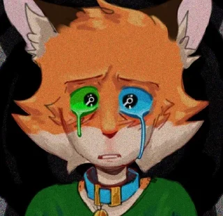 🌟 emoji @TvoyaPysy КУСОК Telegram sticker 12 of 107