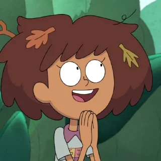 😃 emoji amphibia Telegram sticker 10 of 115