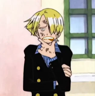 🥵 emoji Кусок Telegram sticker 10 of 72