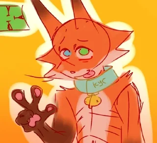 Sticker from @TvoyaPysy КУСОК