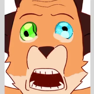 🌟 emoji @TvoyaPysy КУСОК Telegram sticker 16 of 107