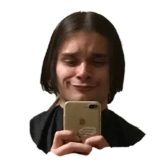 💇 emoji CB people Telegram sticker 11 of 73
