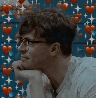 🥰 emoji Арсений Попов Telegram sticker 19 of 120