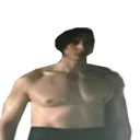 💪 emoji Хуйня Telegram sticker 18 of 61