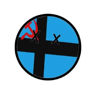 Sticker from FinlaneEmpire пон