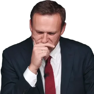 Sticker from Навальный