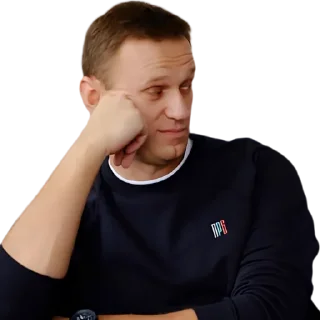 Sticker from Навальный