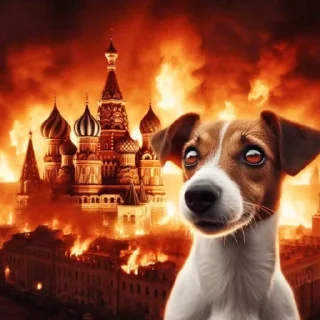🔥 emoji 🇺🇦 Пес Патроніщє Telegram sticker 15 of 22