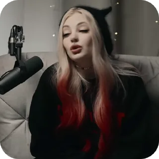 🌟 emoji Даша Каплан @patsanki0tvl7 Telegram sticker 24 of 31