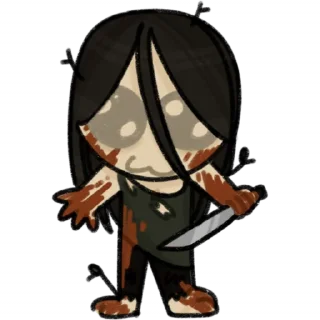 🔪 emoji дом, в котором - @communeeee Telegram sticker 7 of 22