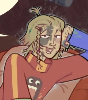 🌟 emoji Дом в котором: Леопард || @tso Telegram sticker 24 of 24