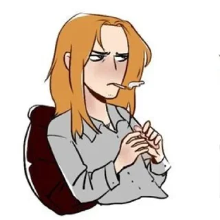 😒 emoji 🕐 Дом в котором 🗝 Telegram sticker 19 of 20