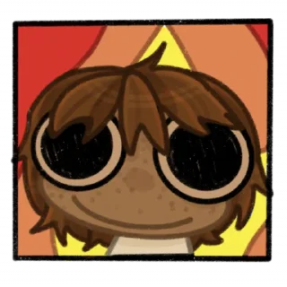 🙂 emoji дом, в котором - @communeeee Telegram sticker 18 of 22