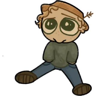 🤲 emoji дом, в котором - @communeeee Telegram sticker 8 of 22