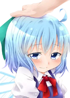 Sticker from Headpats