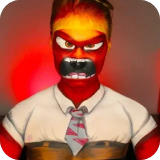 👎 emoji НАГИЕВ ОРИГИНАЛ Telegram sticker 11 of 17